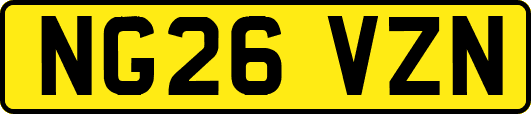 NG26VZN