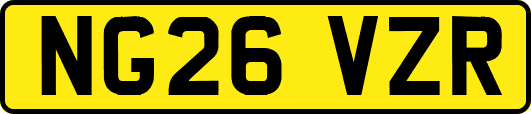 NG26VZR