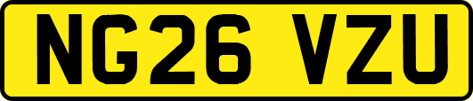 NG26VZU