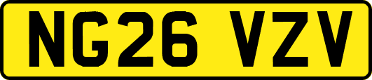 NG26VZV