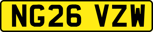 NG26VZW