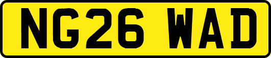 NG26WAD