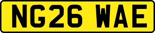 NG26WAE