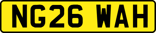 NG26WAH