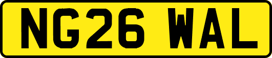 NG26WAL