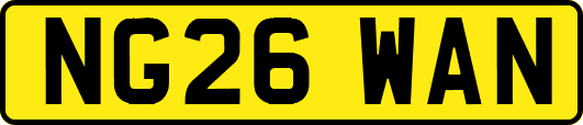 NG26WAN