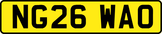 NG26WAO