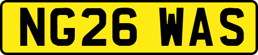 NG26WAS
