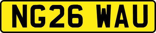 NG26WAU