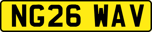 NG26WAV