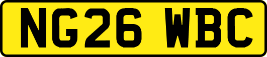 NG26WBC