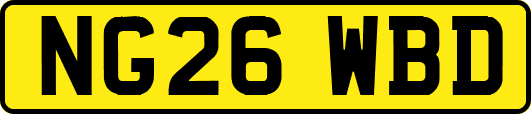 NG26WBD