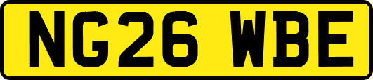 NG26WBE