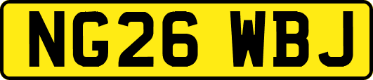 NG26WBJ