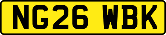 NG26WBK