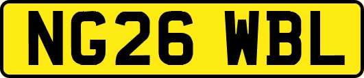 NG26WBL