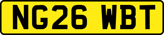 NG26WBT