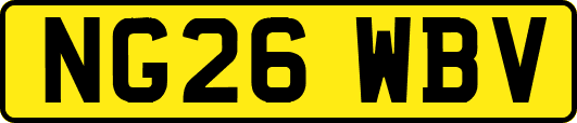 NG26WBV