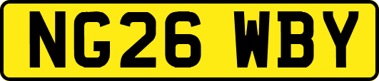 NG26WBY