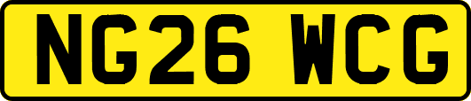 NG26WCG