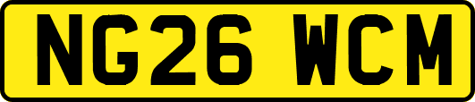 NG26WCM