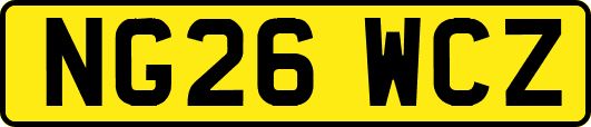 NG26WCZ