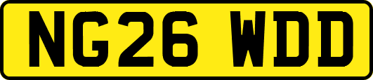 NG26WDD