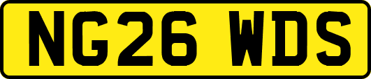 NG26WDS