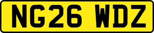 NG26WDZ