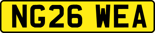 NG26WEA
