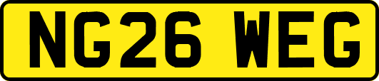 NG26WEG