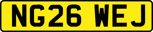 NG26WEJ