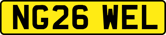 NG26WEL