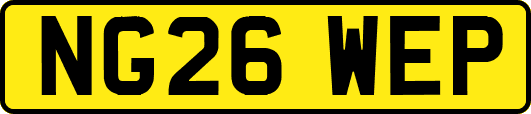 NG26WEP