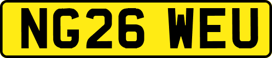 NG26WEU
