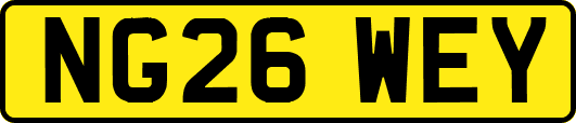 NG26WEY