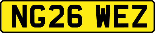 NG26WEZ
