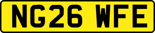 NG26WFE