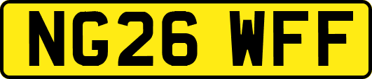 NG26WFF