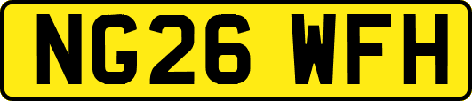 NG26WFH