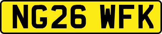NG26WFK