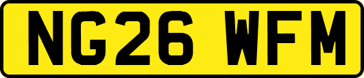 NG26WFM