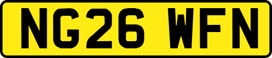 NG26WFN