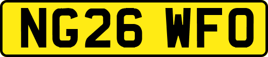 NG26WFO