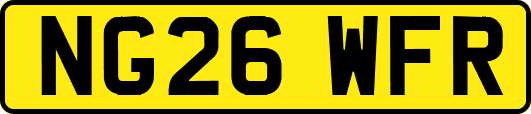 NG26WFR