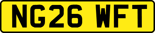 NG26WFT
