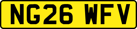 NG26WFV