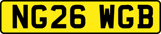 NG26WGB