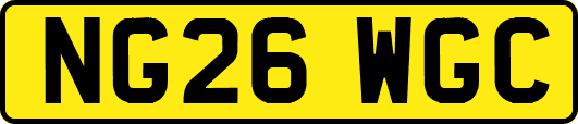 NG26WGC