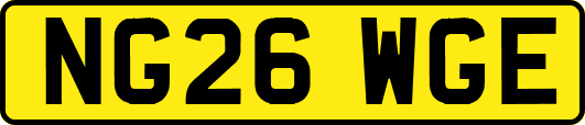 NG26WGE